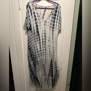 EUC Tie Dye Dress